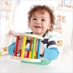 1-2-3 Houten Vormenstoof -Berg Winkel 1 2 3 vormenstoof hape e0500 2