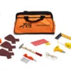 Toolkid Basis Gereedschapsset Kindergereedschap -Berg Winkel 101122 ToolKid gereedschapset basisset kindergereedschap