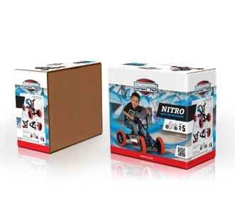 BERG Skelter Buzzy Nitro 9 BERG Skelter Buzzy Nitro - Afbeelding 7