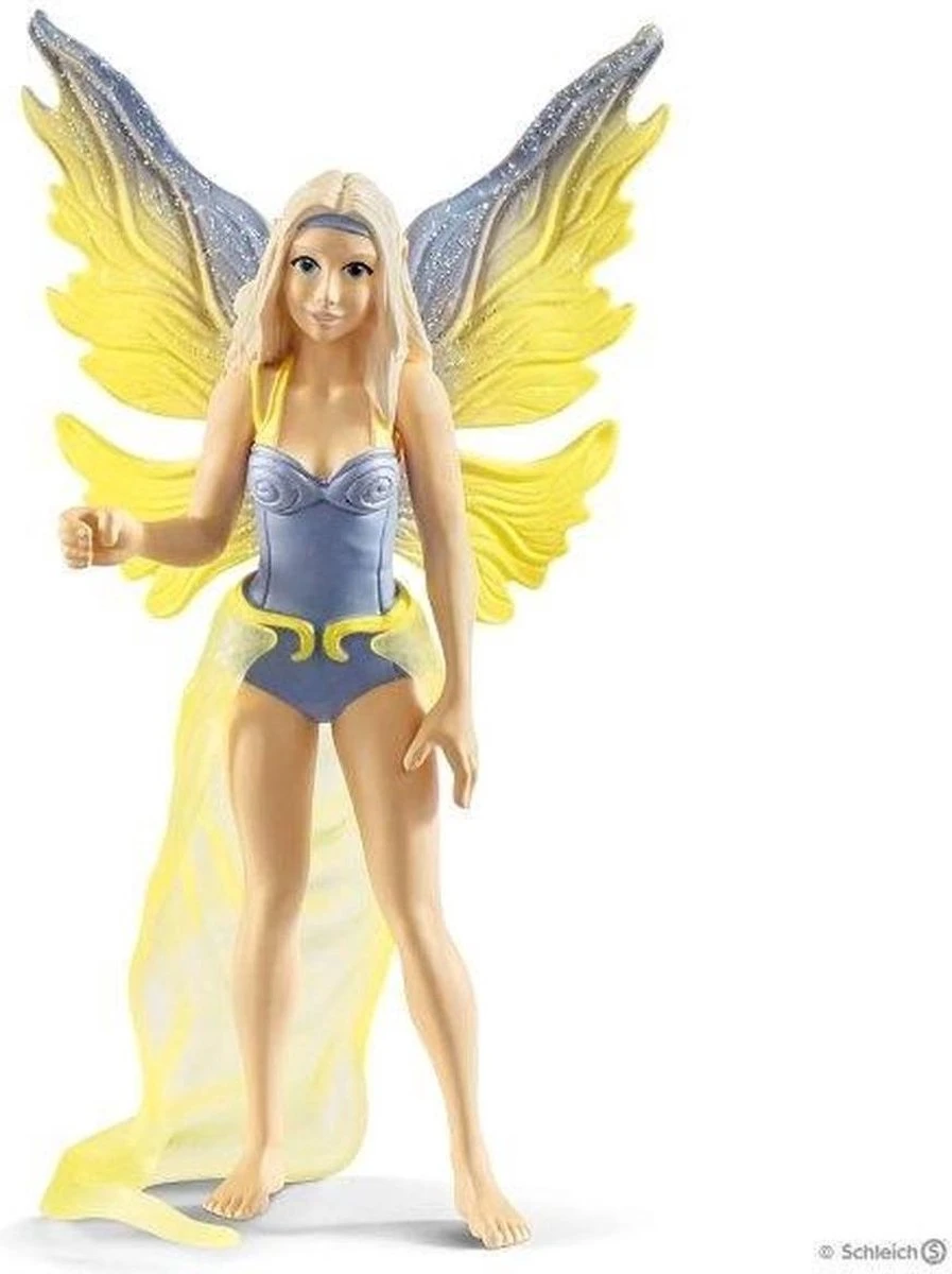 Schleich 42444 Sera’s Magische Bloemboot 7 Schleich 42444 Sera’s Magische Bloemboot - Afbeelding 5