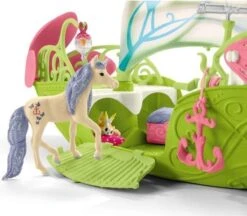Schleich 42444 Sera’s Magische Bloemboot 12 Schleich 42444 Sera’s Magische Bloemboot -Berg Winkel 42444 schleich bayala boot magische bloemenboot 4