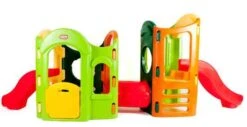 Little Tikes 8-in-1 Speeltuin Speeltoestel -Berg Winkel 8 in 1 speeltuin little tikes 1
