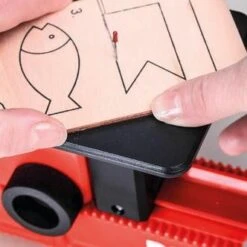 PLAYmake 4 In 1 Houtbewerkingsmachine Houtdraaibank 16 PLAYmake 4 In 1 Houtbewerkingsmachine Houtdraaibank -Berg Winkel 801200 playmake decoupeerzaag figuurzaag speelactief