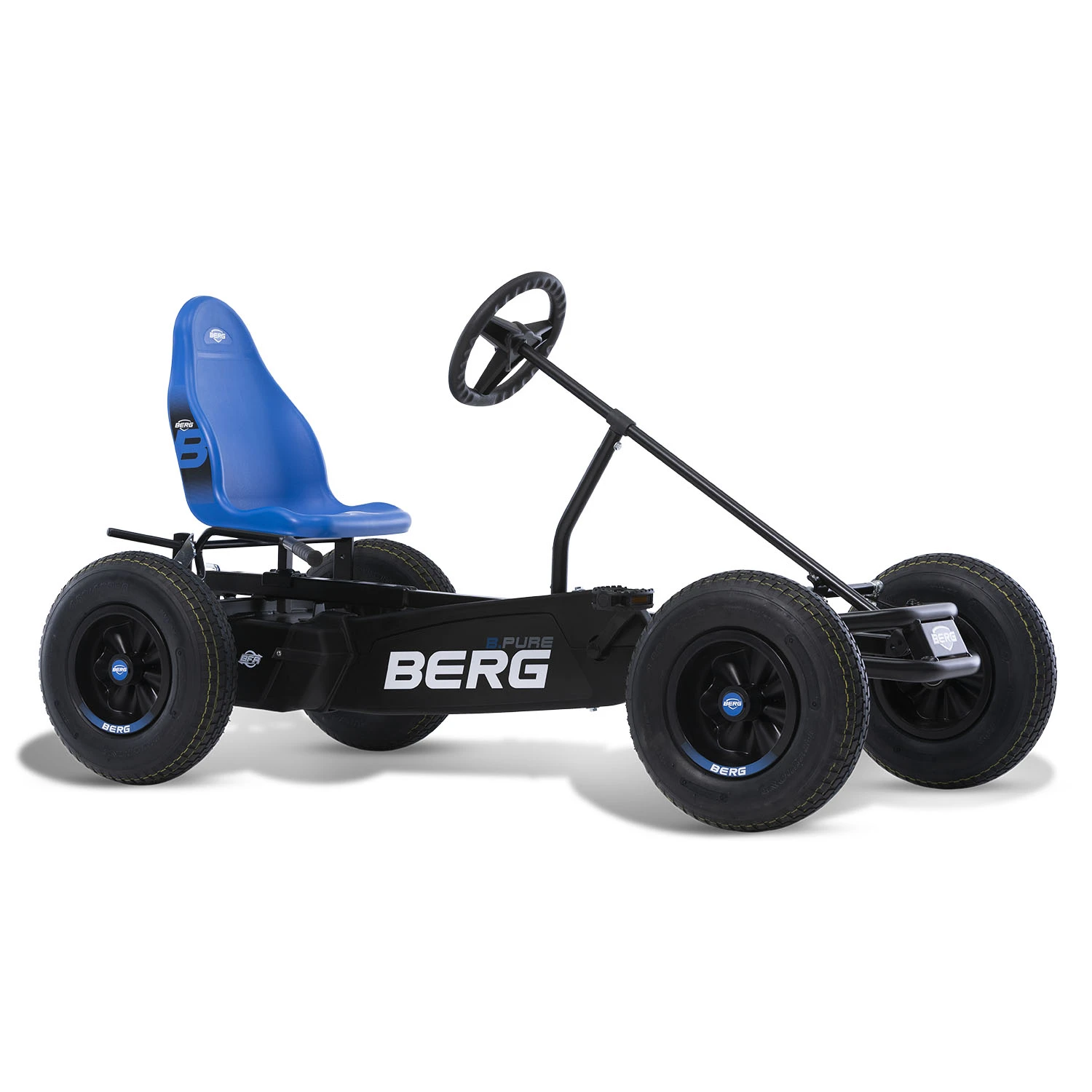 BERG Skelter XL B.Pure Blue BFR 4 BERG Skelter XL B.Pure Blue BFR - Afbeelding 2