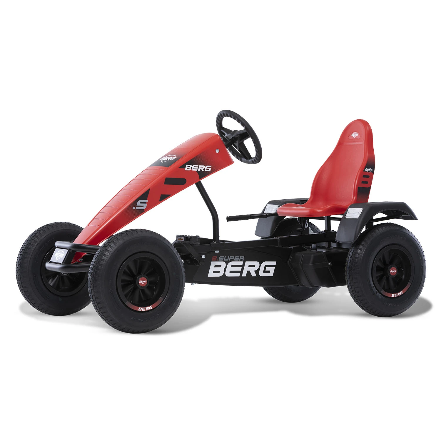 BERG Skelter XL B.Super Red BFR 6 BERG Skelter XL B.Super Red BFR - Afbeelding 4