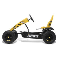 BERG Skelter XL B.Super Yellow BFR-3 -Berg Winkel 8715839078992 BERG XL B.Super Yellow BFR left