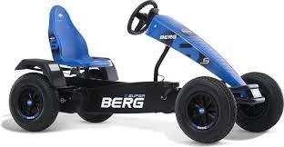 BERG Skelter XXL B.Super Blue E-BFR 3 BERG Skelter XXL B.Super Blue E-BFR