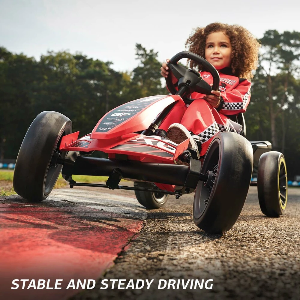 BERG Skelter Reppy GP 4-wheel 4 BERG Skelter Reppy GP 4-wheel - Afbeelding 2