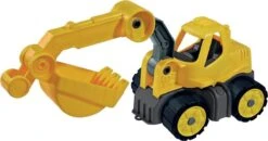 BIG Power-Worker Mini-Digger Graafmachine