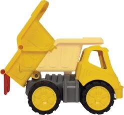 BIG Power-Worker Mini-Dumper 13 BIG Power-Worker Mini-Dumper -Berg Winkel Big mini power worker dumper kipper zandbakauto 1