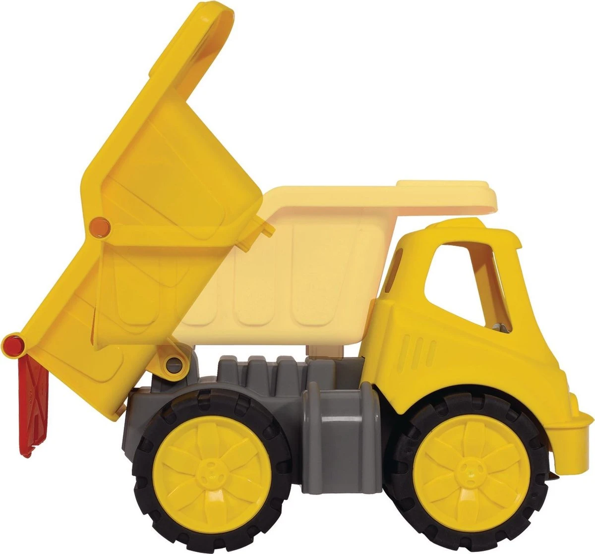 BIG Power-Worker Mini-Dumper 5 BIG Power-Worker Mini-Dumper - Afbeelding 3