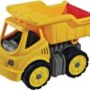 BIG Power-Worker Mini-Dumper -Berg Winkel Big mini power worker dumper kipper zandbakauto