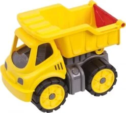 BIG Power-Worker Mini-Dumper 16 BIG Power-Worker Mini-Dumper -Berg Winkel Big mini power worker dumper kipper zandbakauto 3