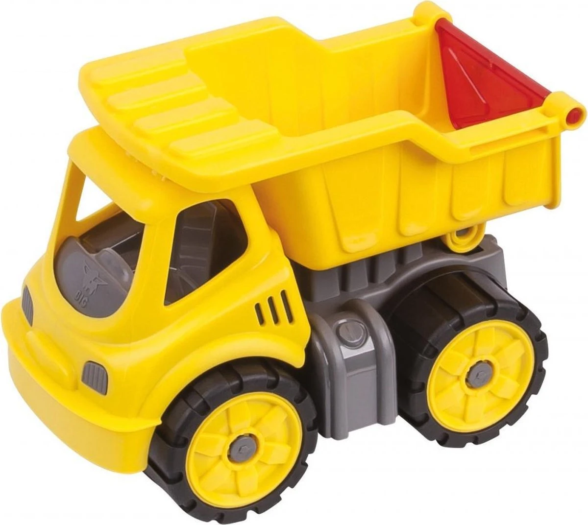 BIG Power-Worker Mini-Dumper 8 BIG Power-Worker Mini-Dumper - Afbeelding 6