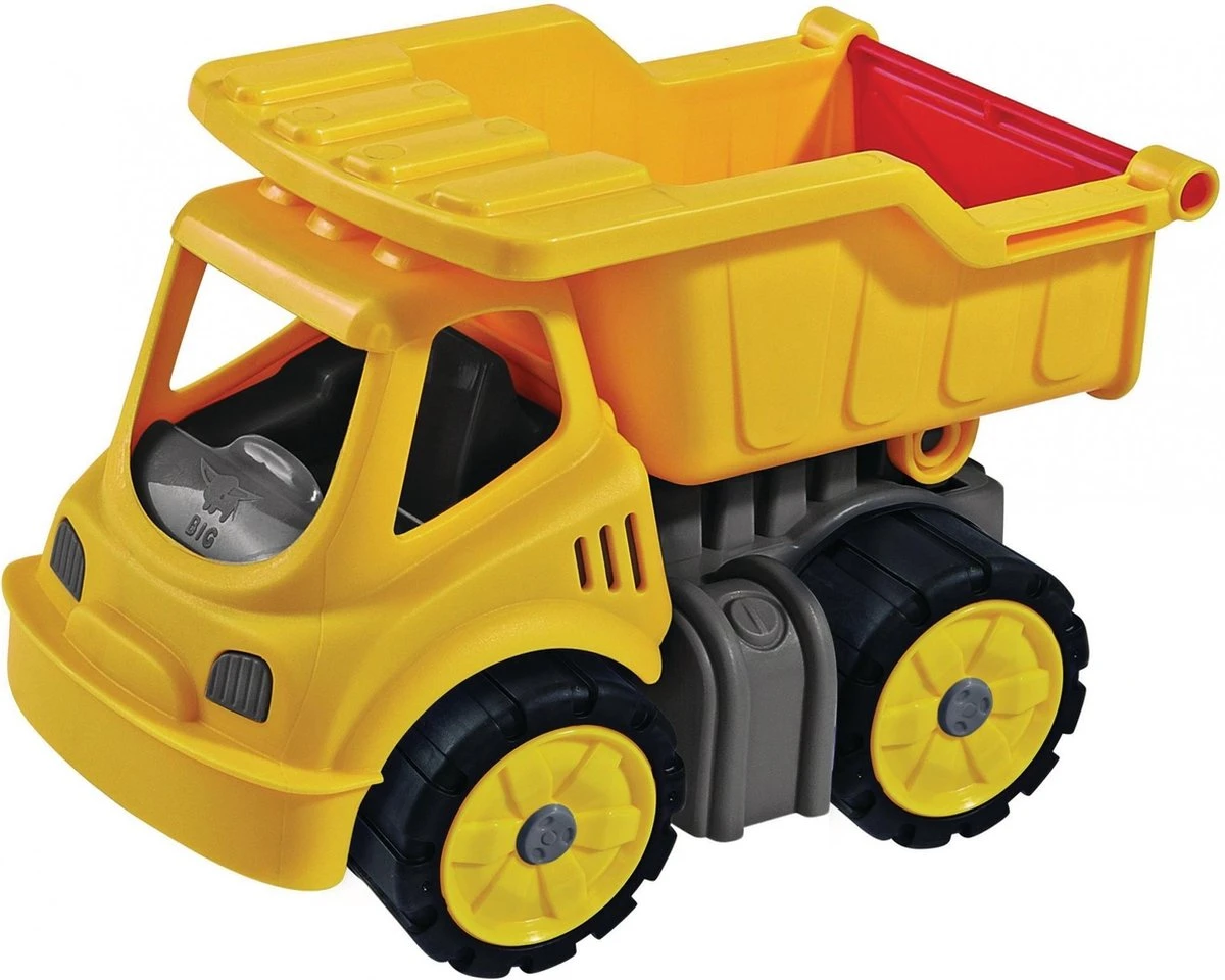 BIG Power-Worker Mini-Dumper 3 BIG Power-Worker Mini-Dumper