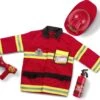 Melissa & Doug Brandweerpak Verkleedkleren Brandweer Melissa&Doug -Berg Winkel Brandweerpak Verkleedkleding Brandweer MelissaDoug speelactief.nl 1