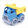 Green Toys Green-Toys Dumper Vrachtwagen Geel-Blauw -Berg Winkel Dumper green toys