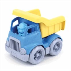 Green Toys Green-Toys Dumper Vrachtwagen Geel-Blauw