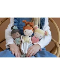 Little Dutch LD4534 Mia De Fee Van Hoop 20 Cm. -Berg Winkel Fay de fee van de liefde Little dutch LD4532 4