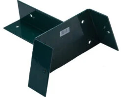 Koppelstuk Metaal Voor Aanbouwschommel Of Schommel -Berg Winkel Hoekverbinding Schommel vierkant speelactief.nl koppelstuk