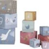 Little Dutch LD4766 Stapelblokken – Stapelkubussen Little Goose -Berg Winkel LD4766 stapeltoren little goose