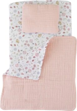 Little Dutch LD7096 Houten Retro Poppenwagen -Berg Winkel LD7096 little dutch poppenwagen 3