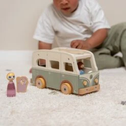 Little Dutch LD7098 Vintage Busje VW Camper -Berg Winkel LD7098 little dutch vintage busje camper 4