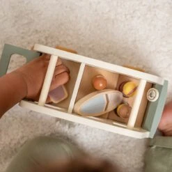 Little Dutch LD7098 Vintage Busje VW Camper -Berg Winkel LD7098 little dutch vintage busje camper 5