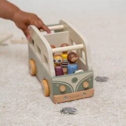 Little Dutch LD7098 Vintage Busje VW Camper -Berg Winkel LD7098 little dutch vintage busje camper 7