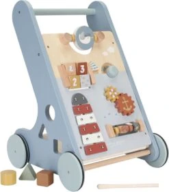 Little Dutch LD7107 Activiteiten Loopwagen Sailors Bay -Berg Winkel LD7107 little dutch activiteiten loopwagen sailors bay 4