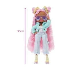 LOL Surprise OMG Doll Serie 4.5 Sunshine -Berg Winkel LOL surprise OMG doll serie 4.5 sunshine 4