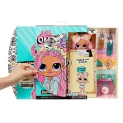 LOL Surprise OMG Doll Serie 4.5 Sunshine -Berg Winkel LOL surprise OMG doll serie 4.5 sunshine 5