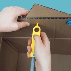 Makedo Discover 126 Gereedschapsset Voor Karton Kindergereedschap -Berg Winkel MAKEDO GEREEDSCHAPSSET KARTON BEWERKEN KNUSTELSET. SCHROEVERDRAAIER GAATJESMAKER 5