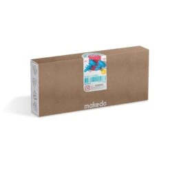 Makedo Screw-180 Korte Schroeven Voor Karton Kindergereedschap -Berg Winkel Makedo screw set schroeven set karton knutselset 3