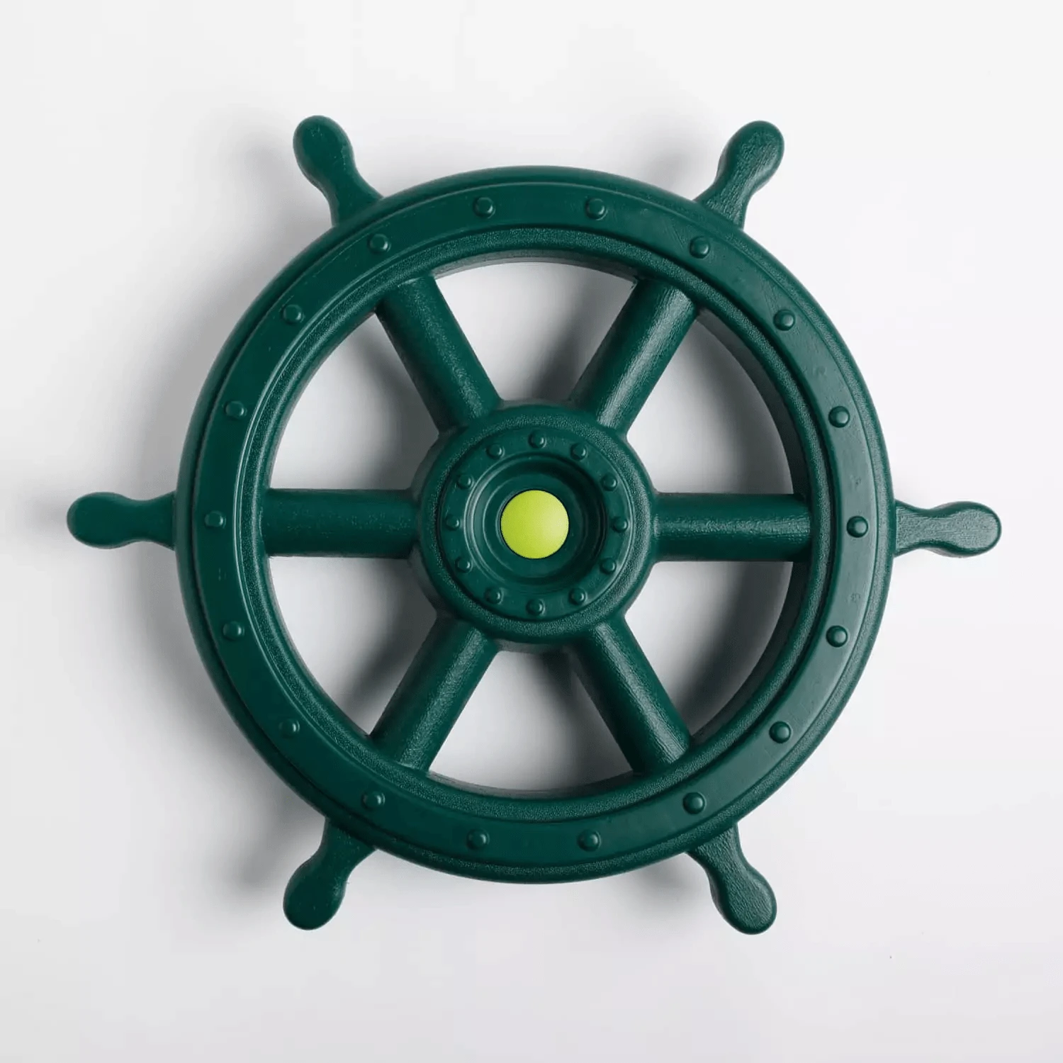 Piratenstuur XXL Donkergroen-limoengroen Speeltoestel Accessoire 3 Piratenstuur XXL Donkergroen-limoengroen Speeltoestel Accessoire