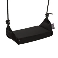 Schommelzitje Marshmallow Black-Raven Big -Berg Winkel PurpleFrog Marshmallow schommelzit Raven Black 4