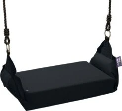 Schommelzitje Marshmallow Black-Raven Big