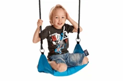 Schommelzitje Marshmallow Lime-Outdoor Small -Berg Winkel PurpleFrog Marshmallow schommelzit River blue 1 2