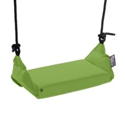 Schommelzitje Marshmallow Lime-Outdoor Small -Berg Winkel PurpleFrog Marshmallow schommelzit Small Lime Outdoor 2