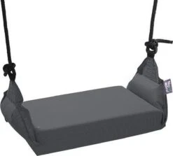 Schommelzitje Marshmallow Outerspace-Grey Antraciet Big