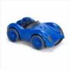Green Toys Green-Toys Racewagen Blauw -Berg Winkel Race auto blauw green toys