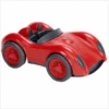 Green Toys Green-Toys Racewagen Rood -Berg Winkel Race auto rood green toys