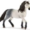 Schleich 13821 Andalusier Hengst HorseClub -Berg Winkel Schleich 13821 andalusier hengst