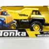 Tonka Dump Truck Zandbakauto 1 Tonka Dump Truck Zandbakauto -Berg Winkel Tonka dump truck metal truck 0885561060614 speelactief.nl 1 1
