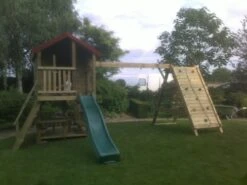 Aanbouw Klimmuur/ Klimnet Vario -Berg Winkel aanbouw klimmuurklimnet vario