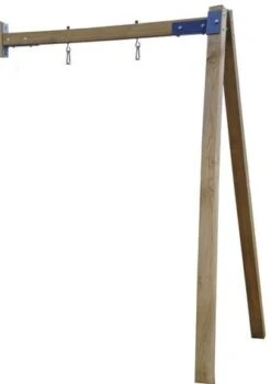 Aanbouw Schommel 4 Haaks