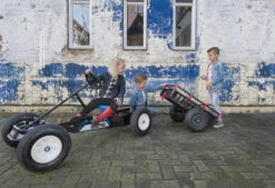 BERG Trailer XL Skelter Aanhanger Aanhangwagen 13 BERG Trailer XL Skelter Aanhanger Aanhangwagen -Berg Winkel aanhanwagen skelter berg large trailer 18.08.00 4