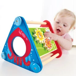 Houten Activiteitenbox – Take Along Activity Box -Berg Winkel activiteiten box hape e0434a 1