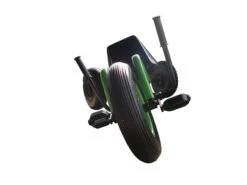 AluVip Prof Gokart Alu-Vip 3 Wiel Skelter Professioneel -Berg Winkel alutoys aluvip aluminium frame skelter 3 wiel skelter 1