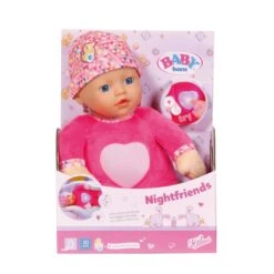 Nightfriends For Babies Baby Born 30 Cm